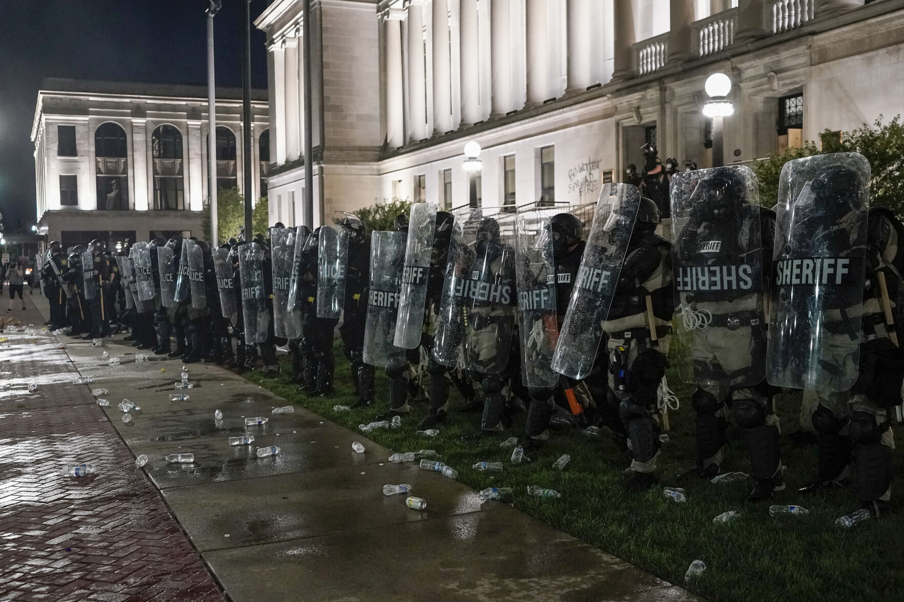 Police Shooting Wisconsin